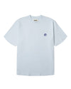 WBBaine Carp Cotton Tee Dusty Blue
