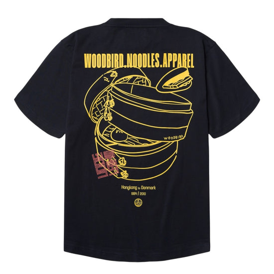WBBaine Nopa Cotton Tee Dark Navy