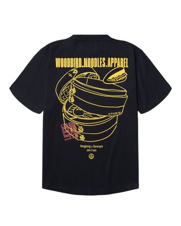 WBBaine Nopa Cotton Tee Dark Navy