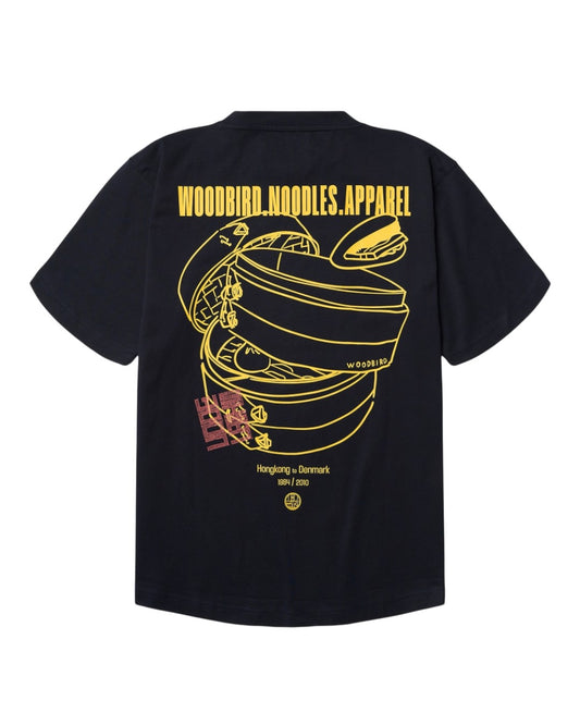 WBBaine Nopa Cotton Tee Dark Navy