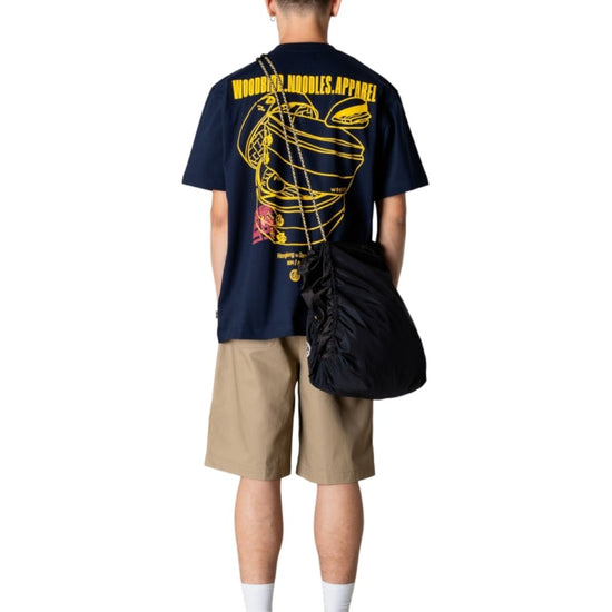 WBBaine Nopa Cotton Tee Dark Navy