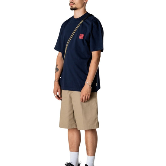 WBBaine Nopa Cotton Tee Dark Navy