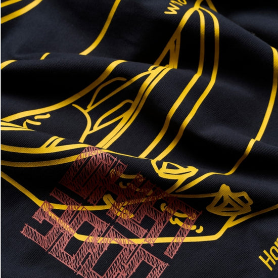WBBaine Nopa Cotton Tee Dark Navy