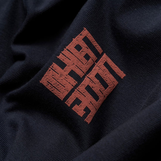 WBBaine Nopa Cotton Tee Dark Navy