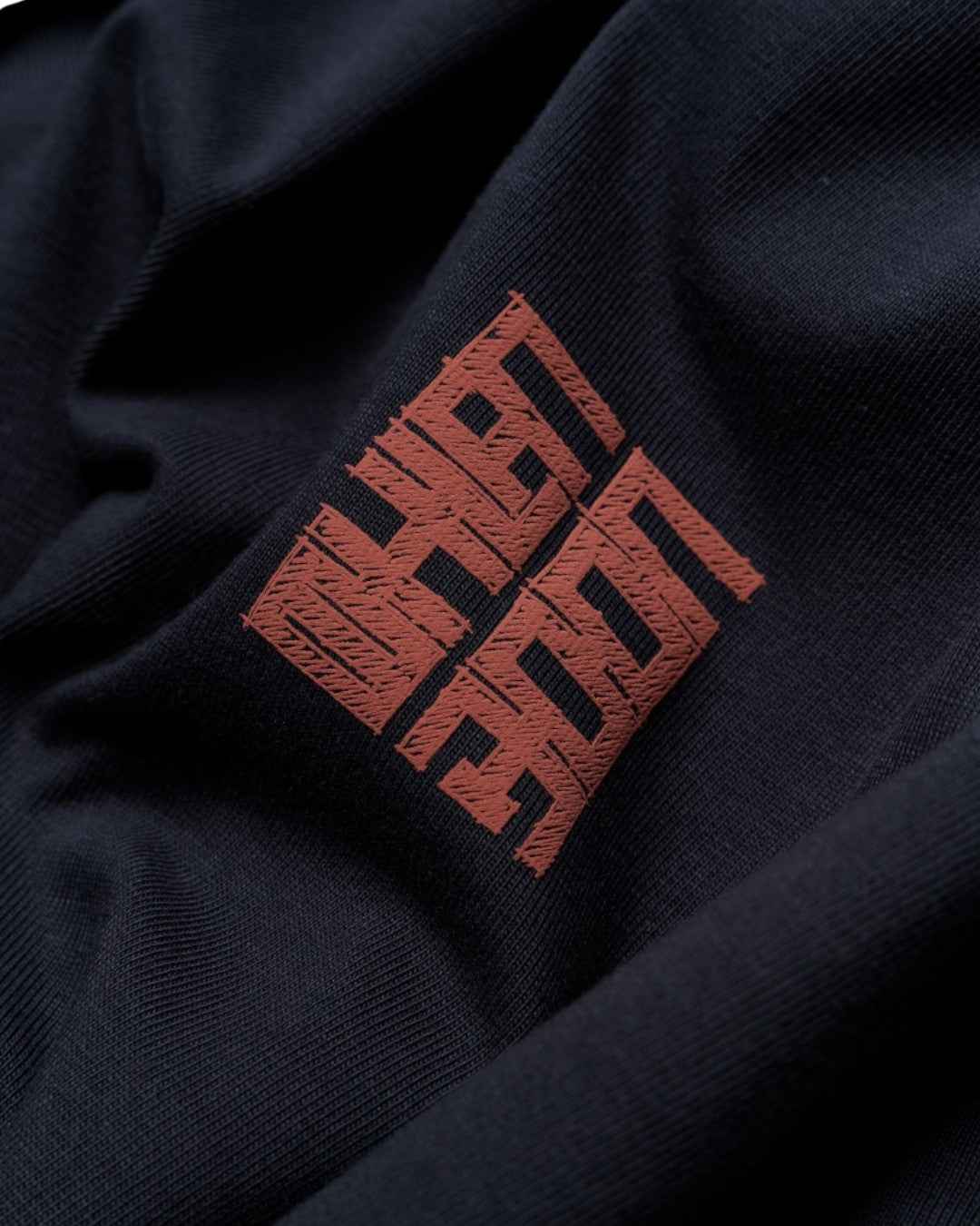WBBaine Nopa Cotton Tee Dark Navy