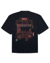 WBBearn Cart Cotton Tee Dark Navy