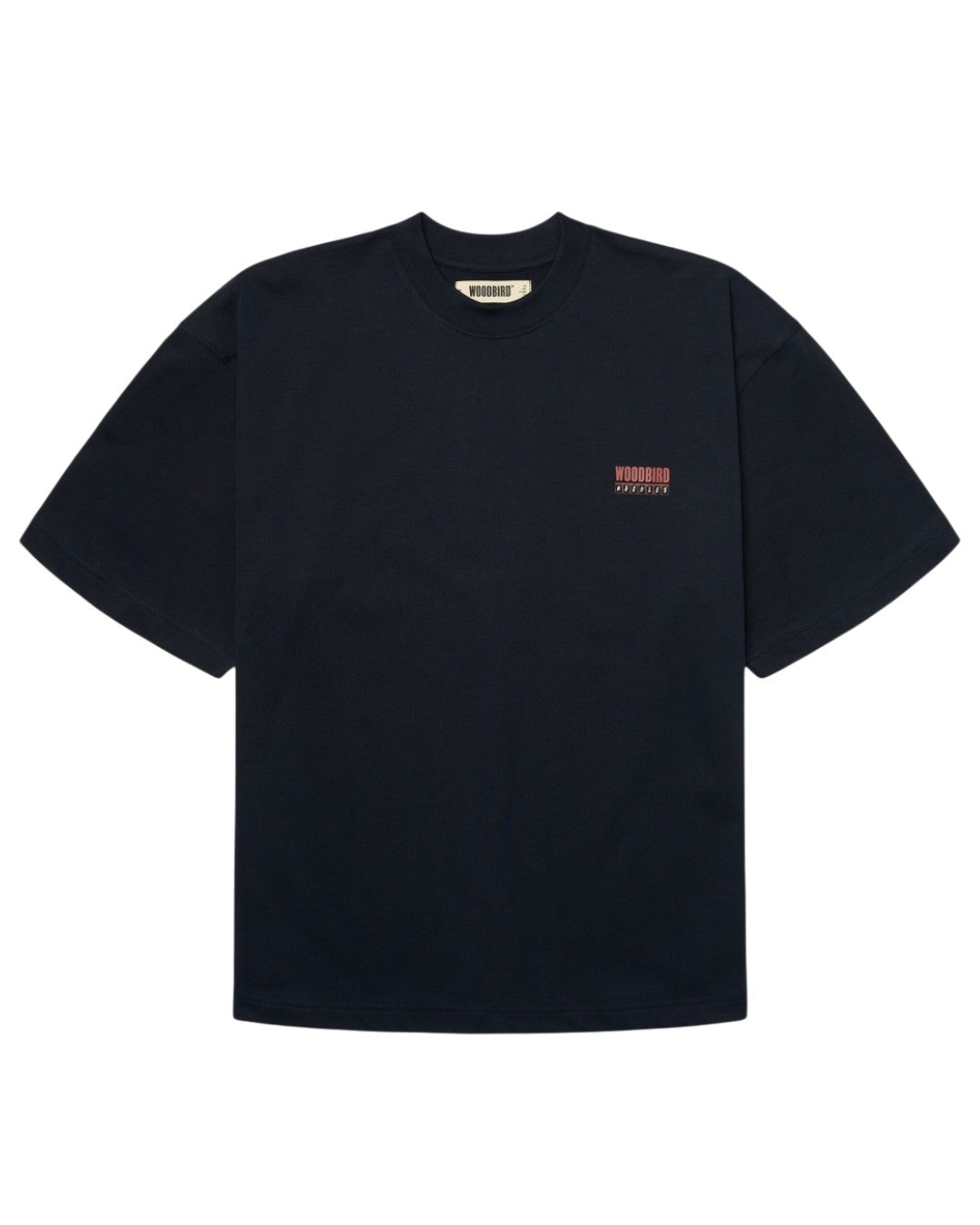 WBBearn Cart Cotton Tee Dark Navy