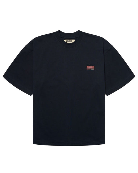 WBBearn Cart Cotton Tee Dark Navy