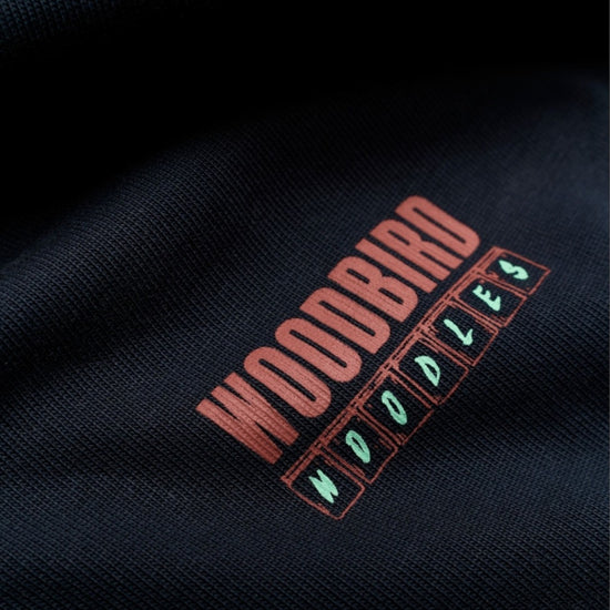 WBBearn Cart Cotton Tee Dark Navy