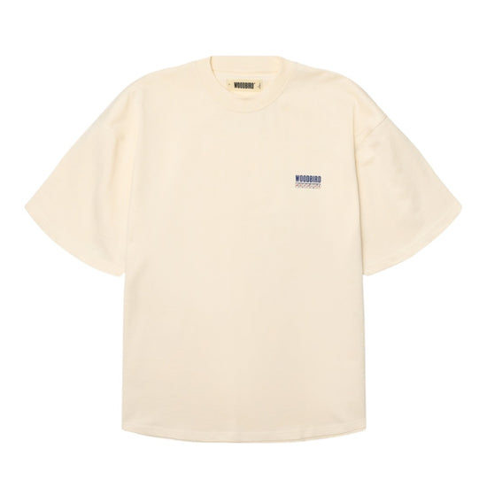 WBBeam Cart Cotton Tee Off White