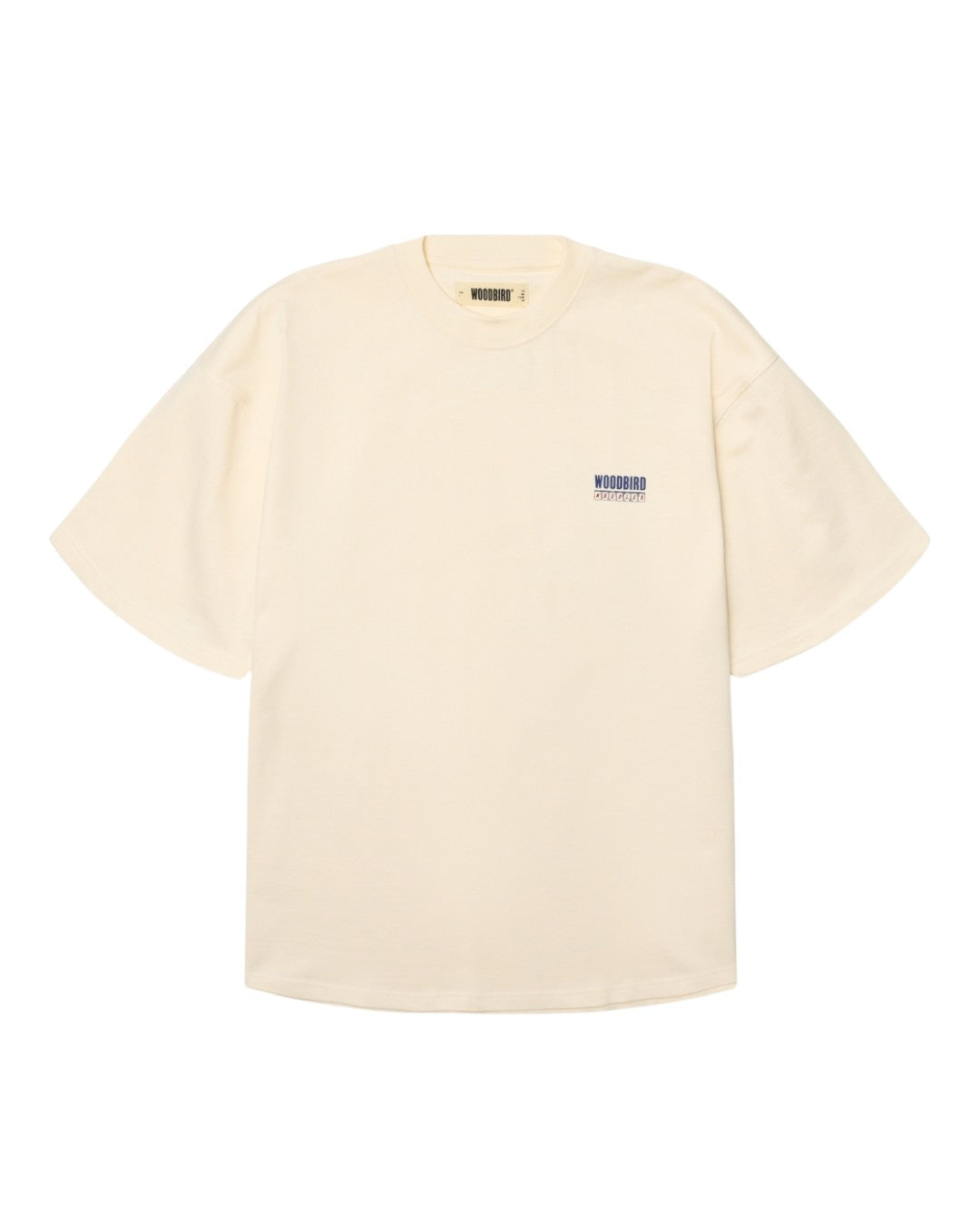 WBBeam Cart Cotton Tee Off White