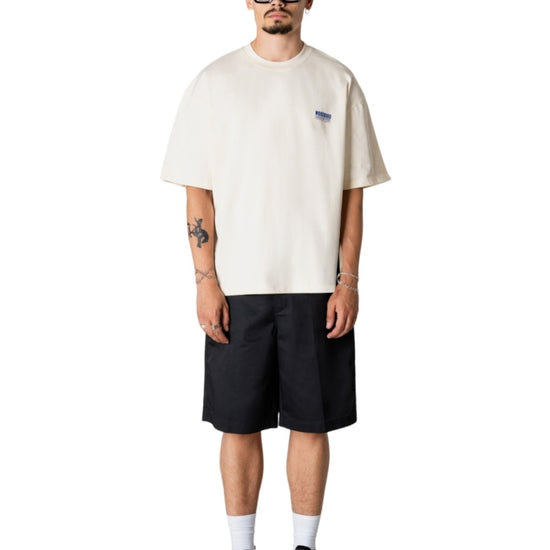 WBBeam Cart Cotton Tee Off White