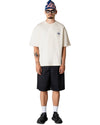 WBBeam Cart Cotton Tee Off White