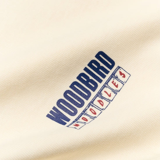 WBBeam Cart Cotton Tee Off White