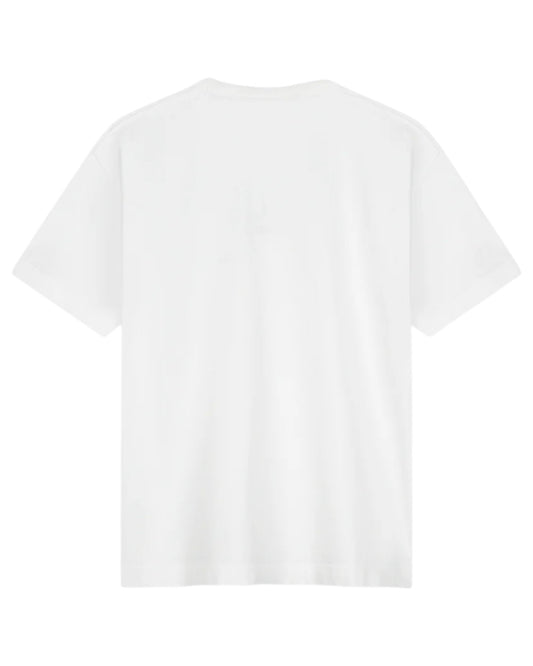 SKETCHED ATELIER TEE WHITE
