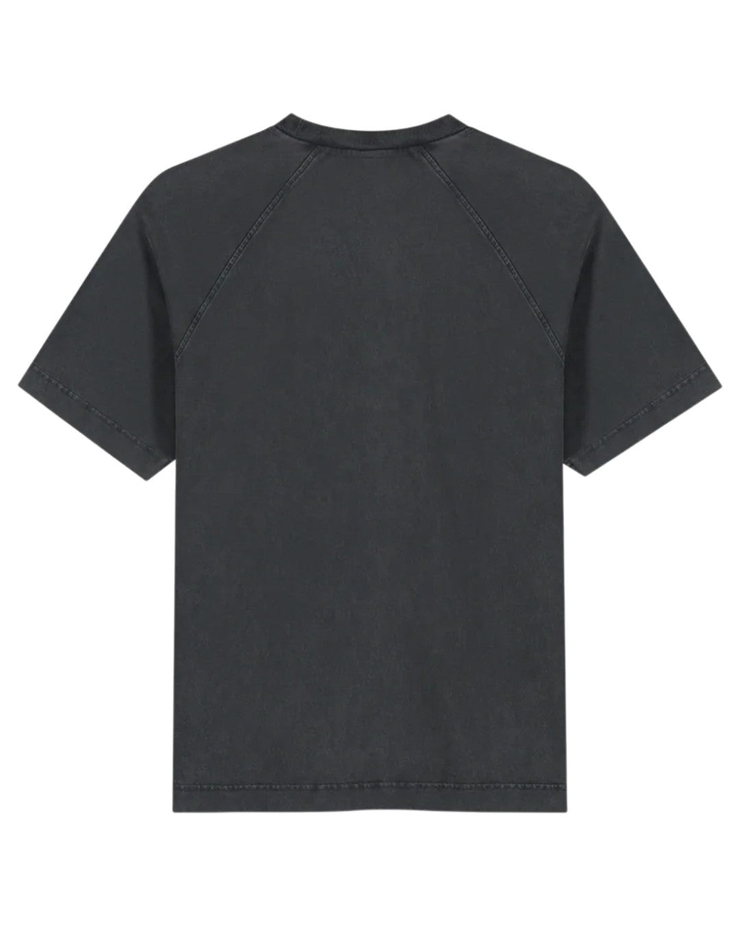 WASHED SIGNATURE SS CHARCOAL