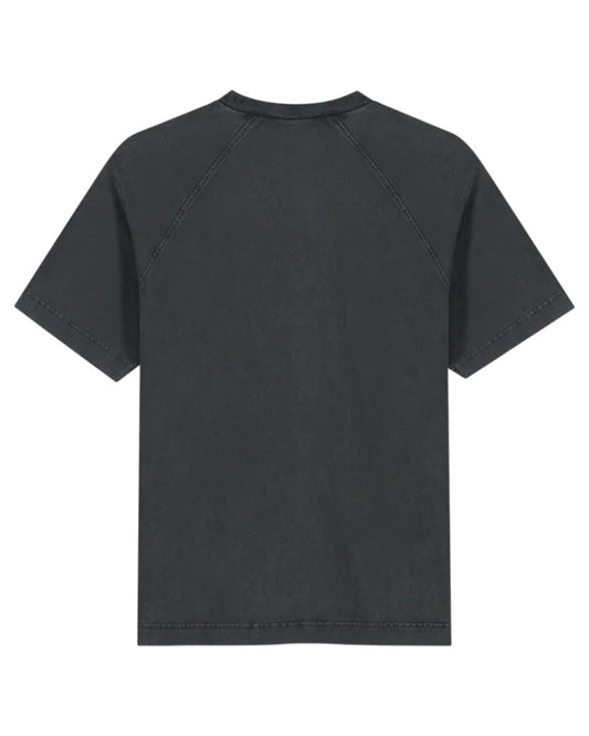 WASHED SIGNATURE SS CHARCOAL