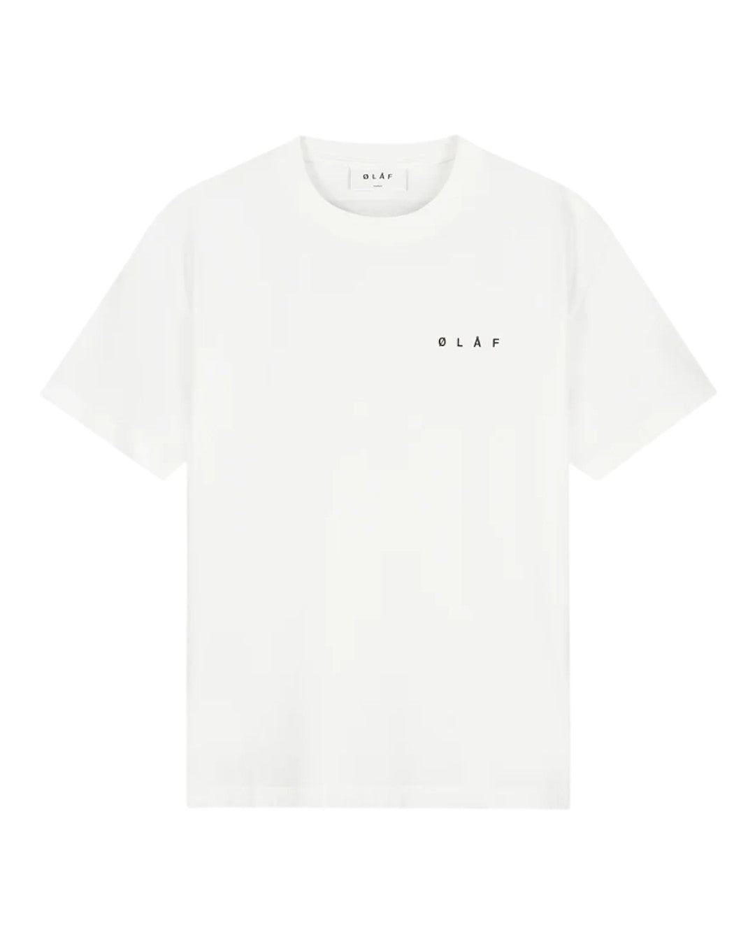 CRAFTED FRUIT BOWL TEE WHITE