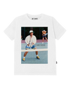 Jack Nicholson T-Shirt White