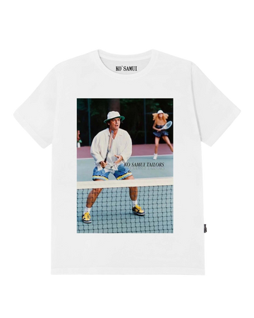 Jack Nicholson T-Shirt White