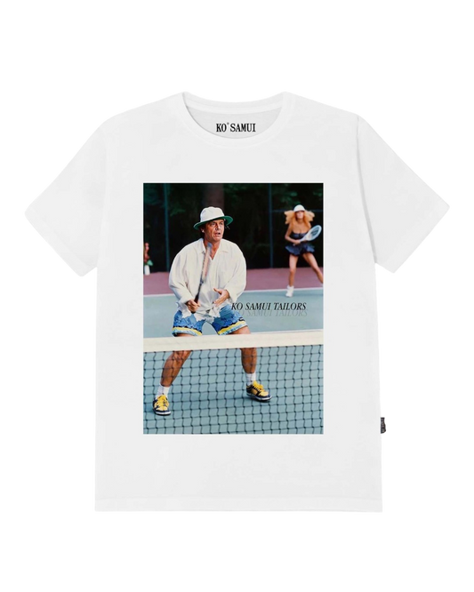 Jack Nicholson T-Shirt White
