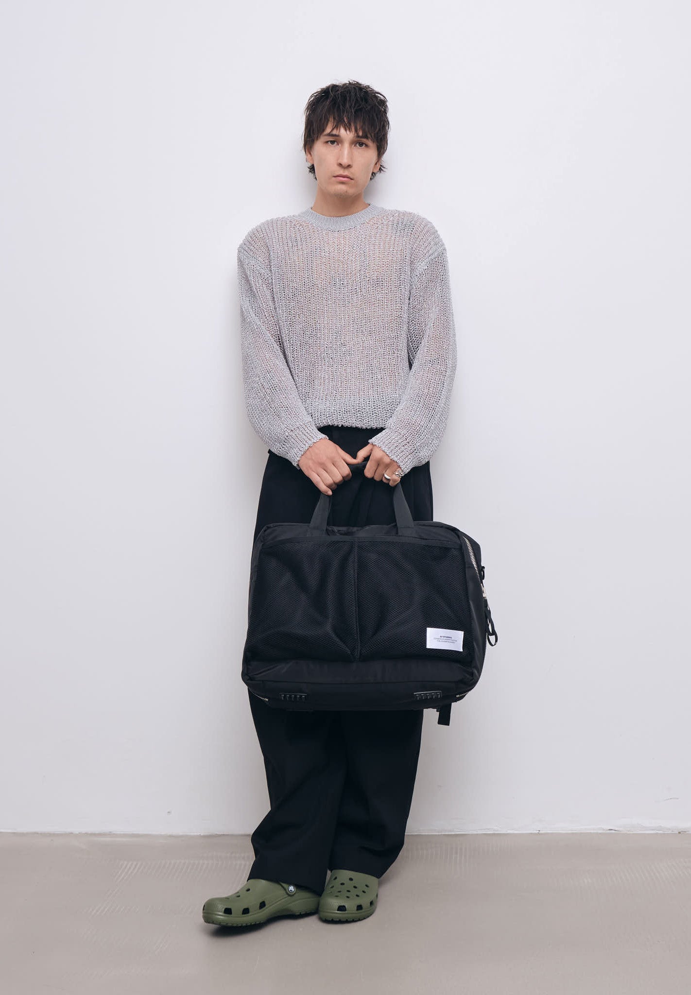 Black Weekend Bag