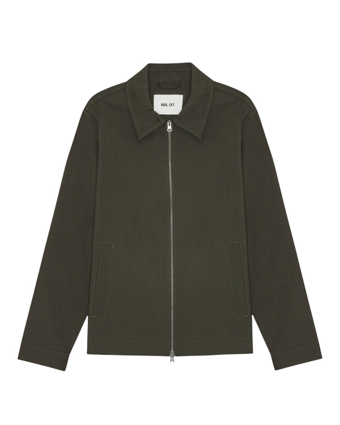 Ivan Cotton Stretch Hybrid Dark Army