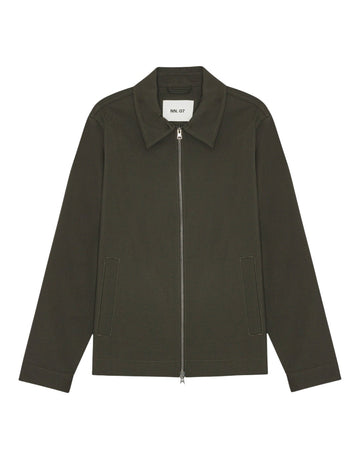 Ivan Cotton Stretch Hybrid Dark Army