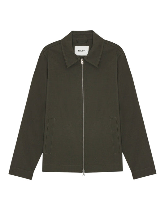 Ivan Cotton Stretch Hybrid Dark Army