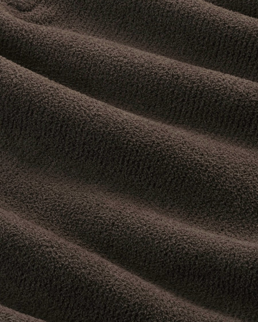 Danny Half Zip Softfeel Mock Neck Half Zip sweater Dusky Port