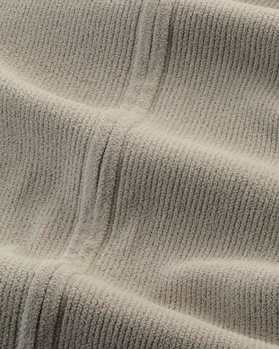 Danny Full Zip Softfeel Softfeel Sweater Fog