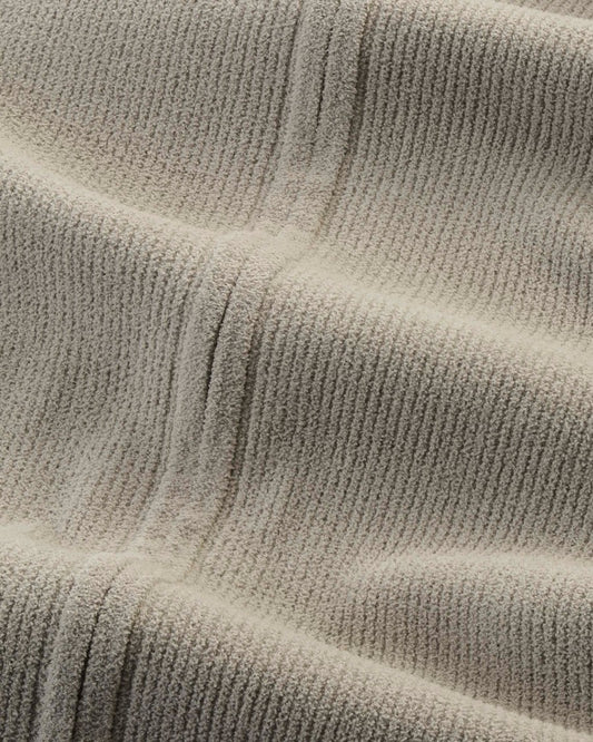 Danny Full Zip Softfeel Softfeel Sweater Fog