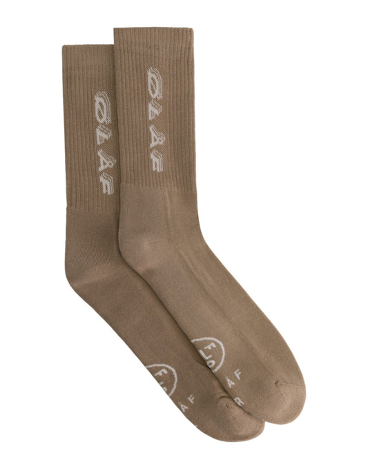 Triple Italic Socks Starfish