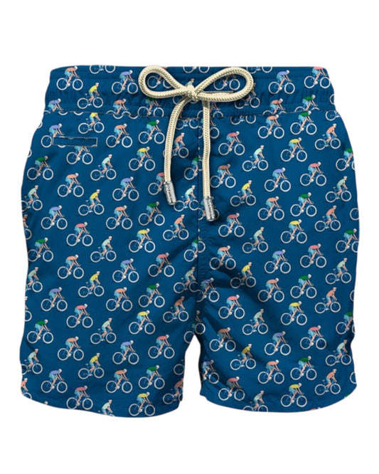 Ultralight Swim Short Bike Tour
