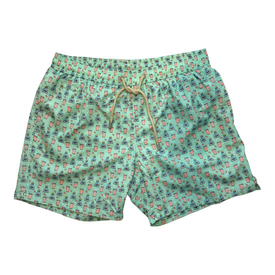Ultralight Swim Short Paloma Coctail