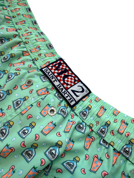 Ultralight Swim Short Paloma Coctail