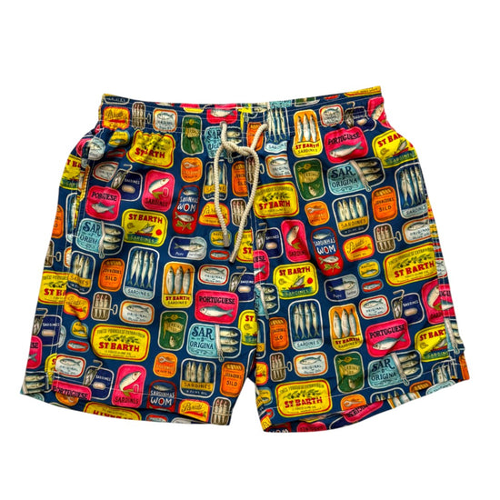 Ultralight Swim Short Sardine Tin 61