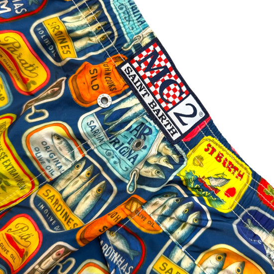 Ultralight Swim Short Sardine Tin 61