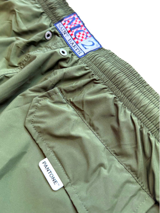 Ultrallight Swim Short 52 Military PNT