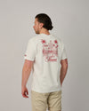MC2 Saint Barth Portland Miami Hotel T-shirt print White