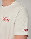 MC2 Saint Barth Portland Miami Hotel T-shirt print White