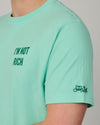 MC2 Saint Barth Portland Rich Friends T-shirt Mint