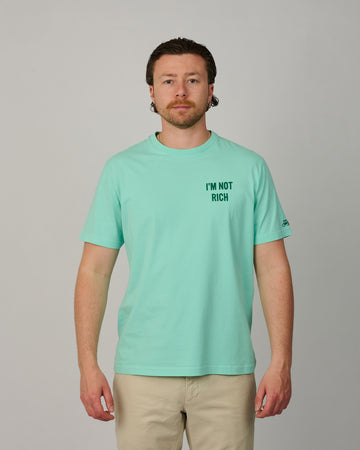 MC2 Saint Barth Portland Rich Friends T-shirt Mint