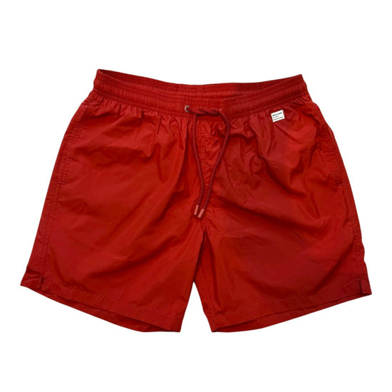 Ultralight Swim Short Pantone 47 Brick Red PTN