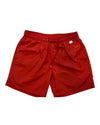 Ultralight Swim Short Pantone 47 Brick Red PTN