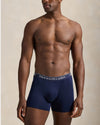 STRETCH-COTTON BOXER BRIEF 3-PACK NAVY