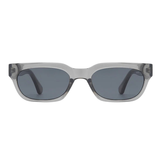 Bror Sunglasses Grey TRansparrent