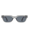 Bror Sunglasses Grey TRansparrent