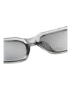 Bror Sunglasses Grey TRansparrent