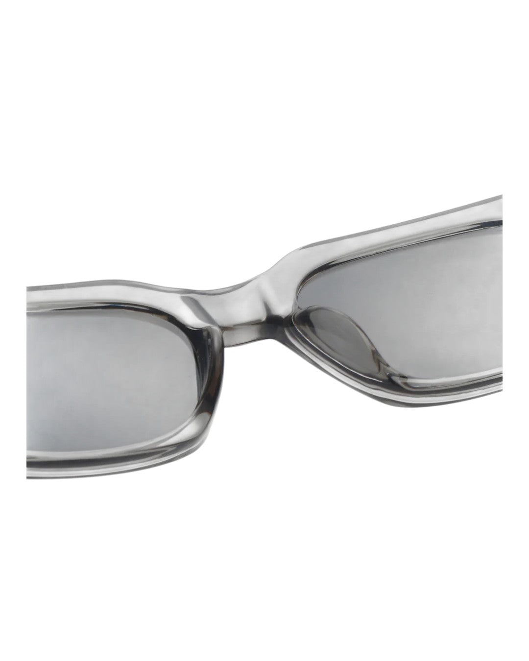Bror Sunglasses Grey TRansparrent